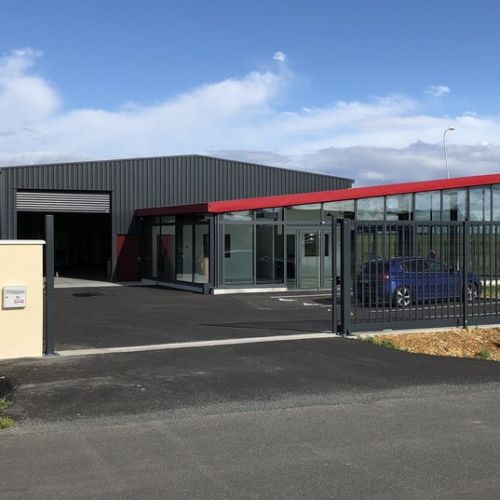Agence de Neuville