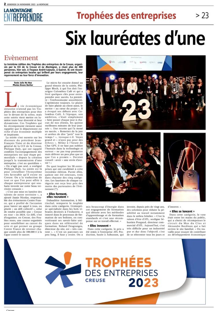 Trophée des entreprises de la Creuse 2023-5