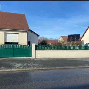 Menuiserie en aluminium à Dun-le-Palestel