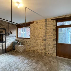 Rénovation d’une ancienne boulangerie à Bonnet-Briance