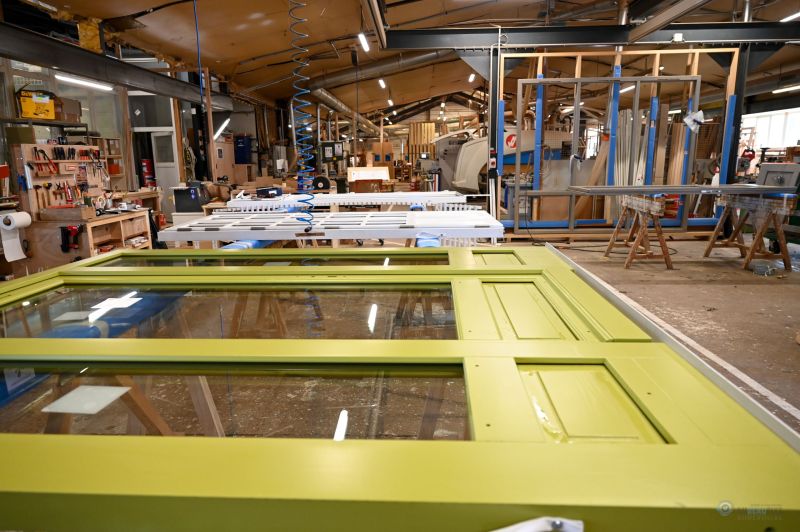 Menuisier à Limoges - cadre 1